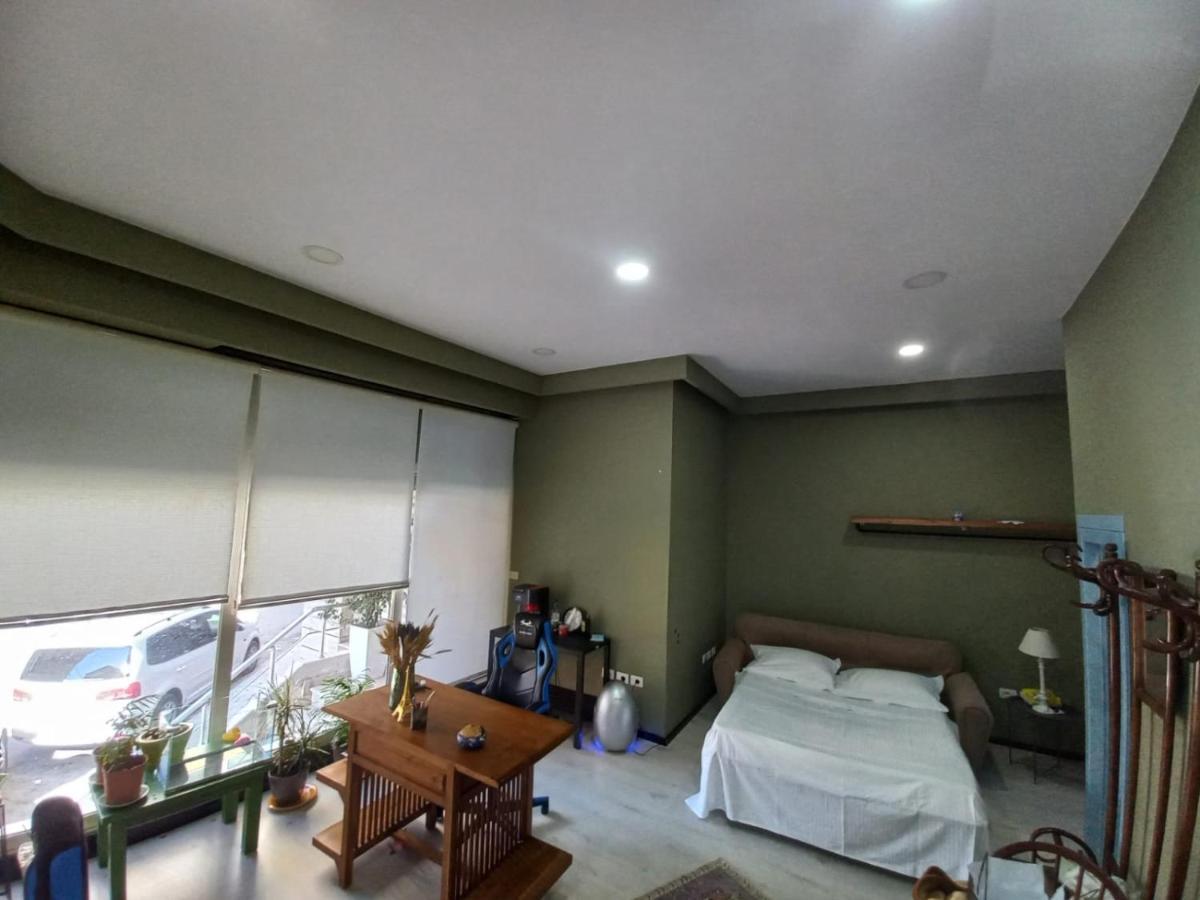 Penthouse Rooms & Aparts ティラナ エクステリア 写真