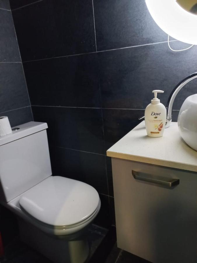 Penthouse Rooms & Aparts ティラナ エクステリア 写真