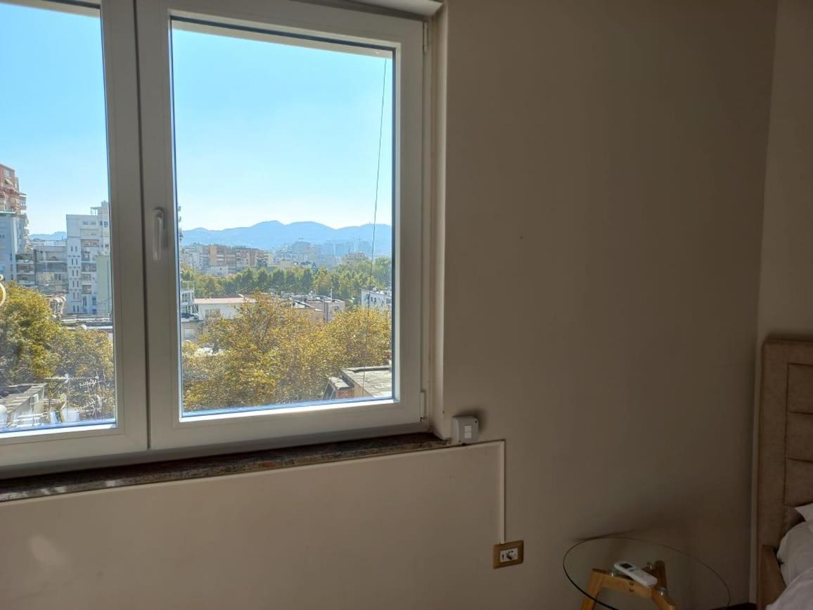 Penthouse Rooms & Aparts ティラナ エクステリア 写真